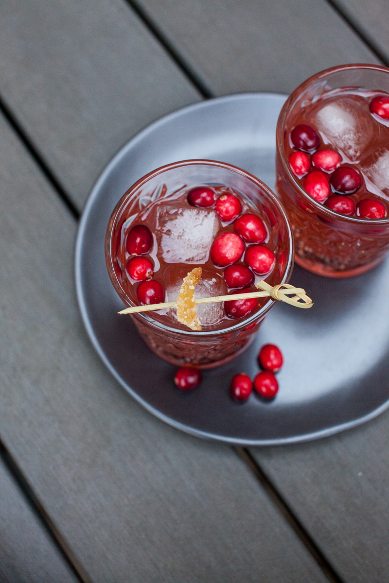 cranberry ginger margarita recipe